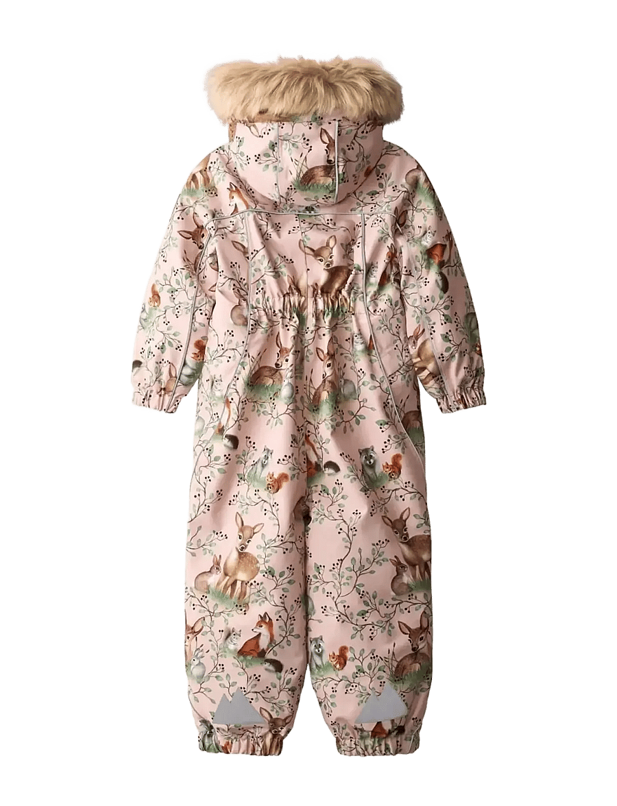 Molo - Polaris Fur - talvekombed - furry friends - 2