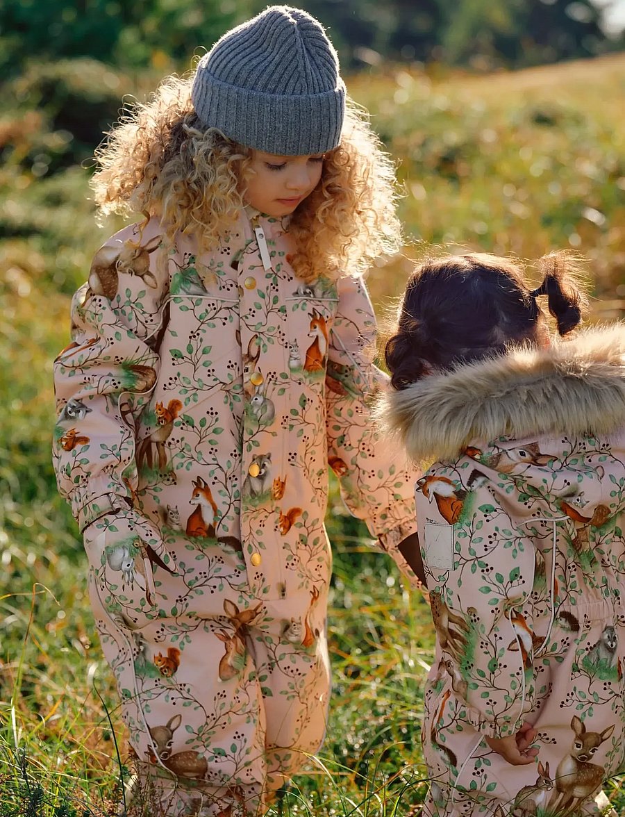 Molo - Polaris Fur - talvekombed - furry friends - 0
