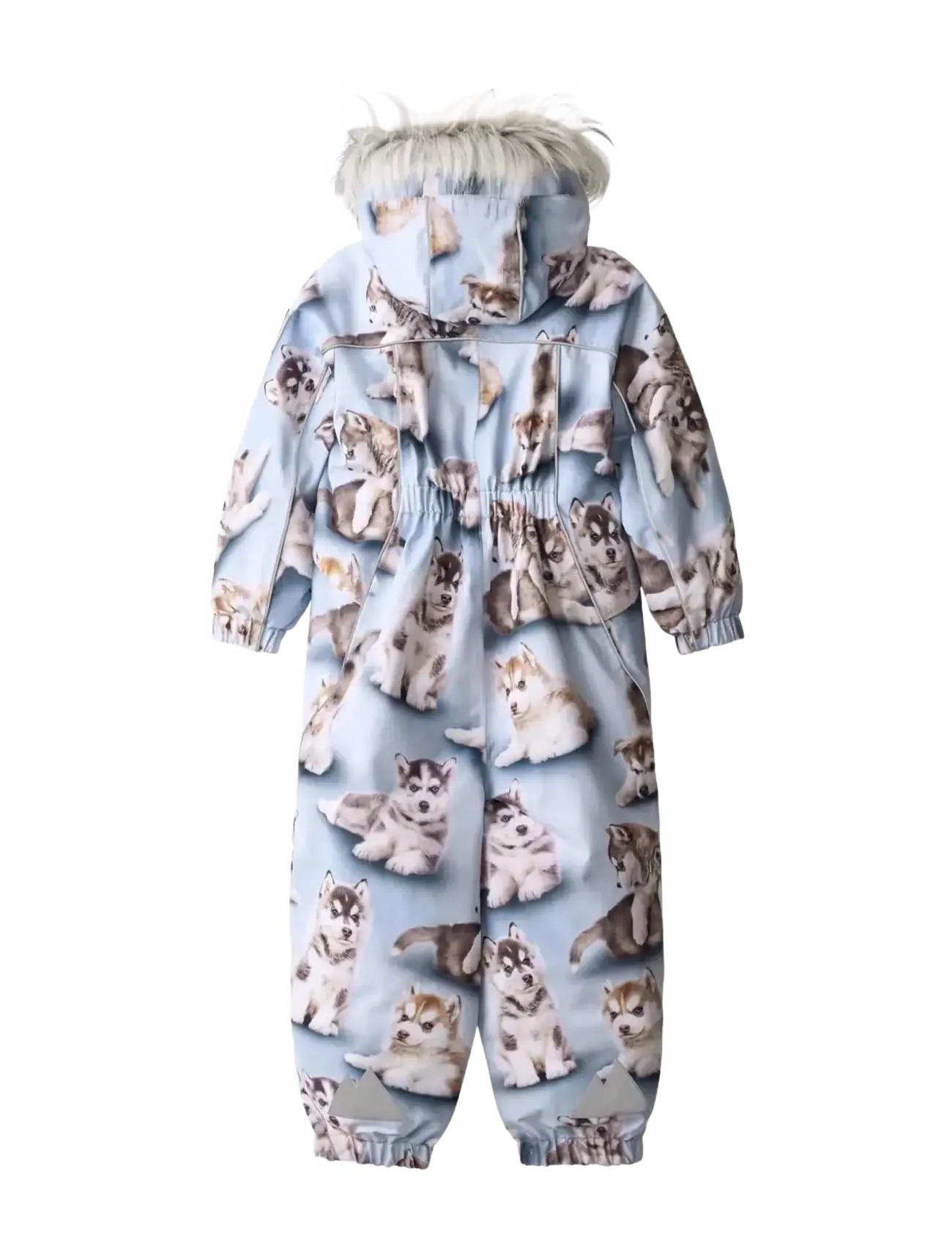 Molo - Polaris Fur - vinteroveraller - husky cubs - 1