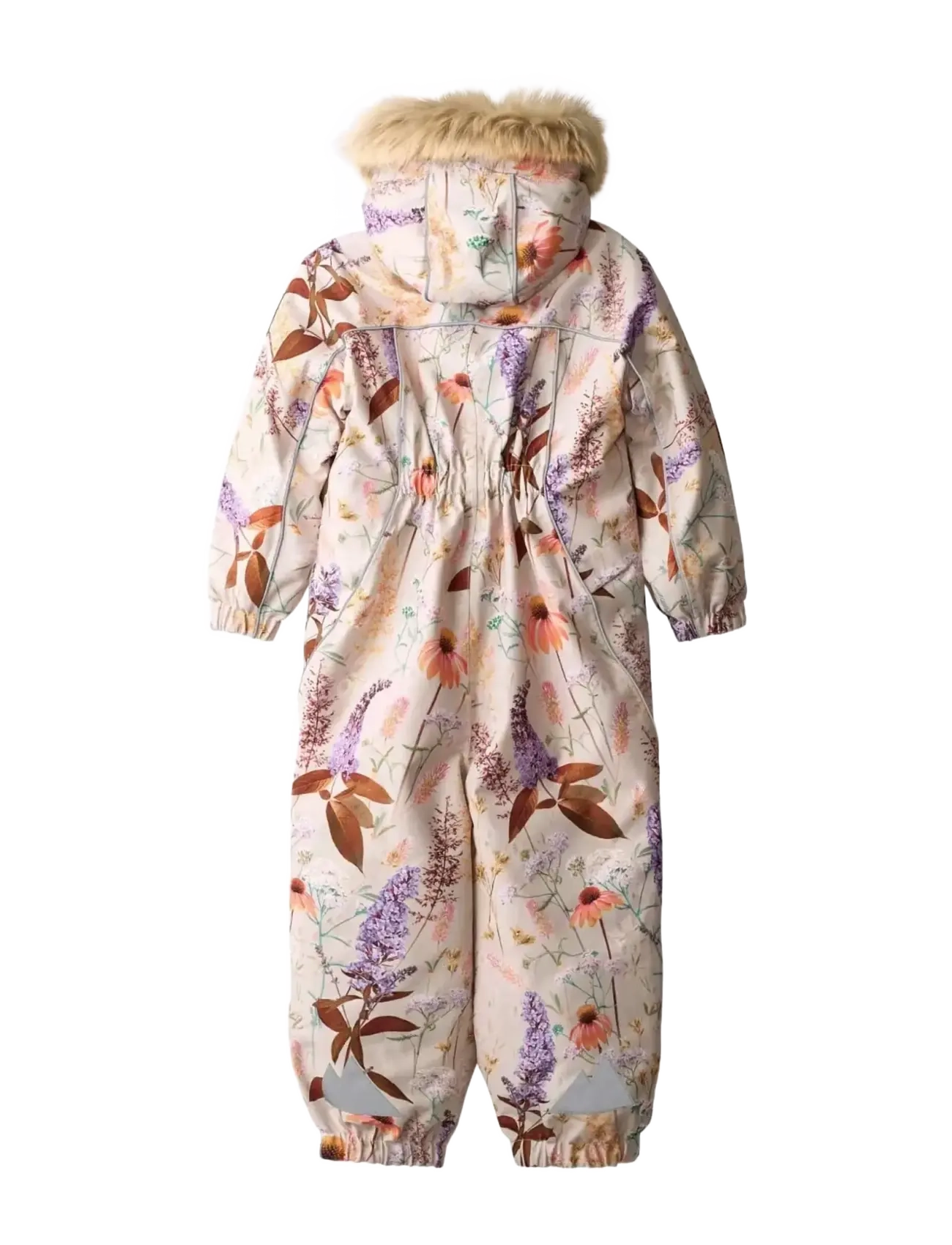 Molo - Polaris Fur - vinteroveraller - meadow mist - 1
