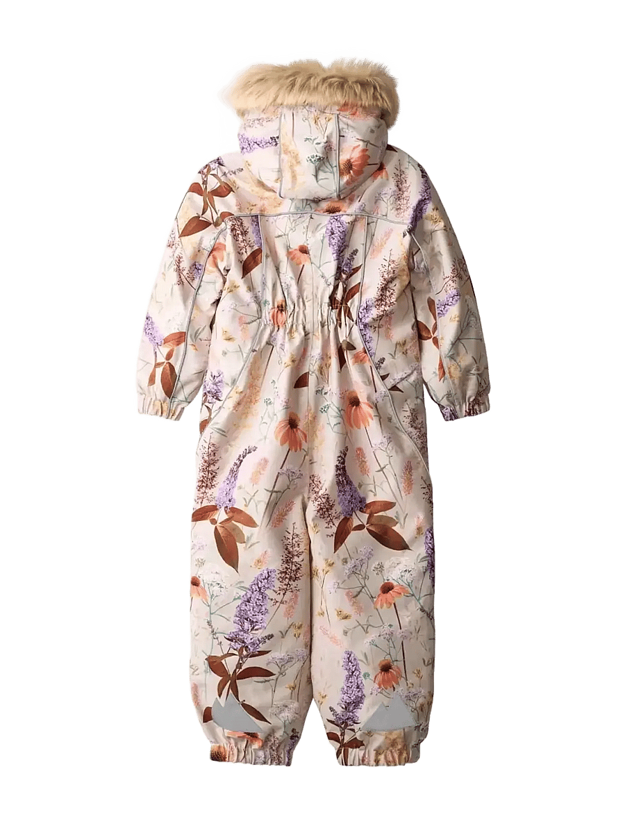 Molo - Polaris Fur - vinteroveraller - meadow mist - 1