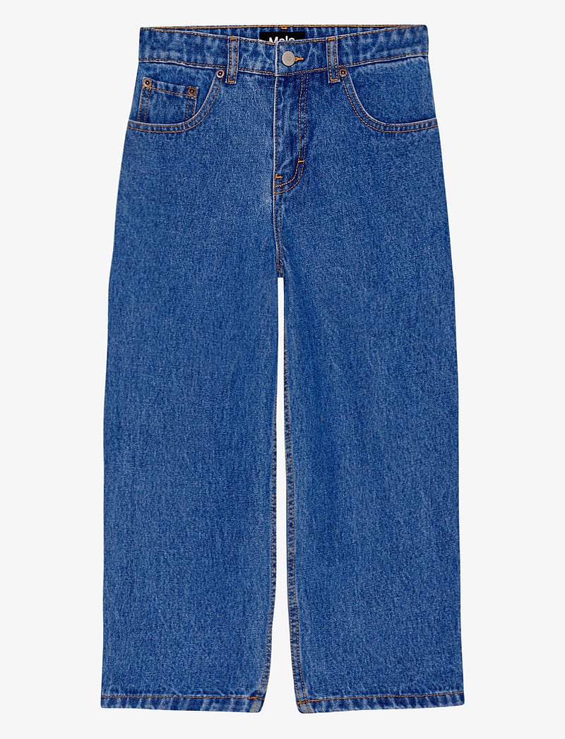 Molo - Aiden - regular jeans - stone blue - 0