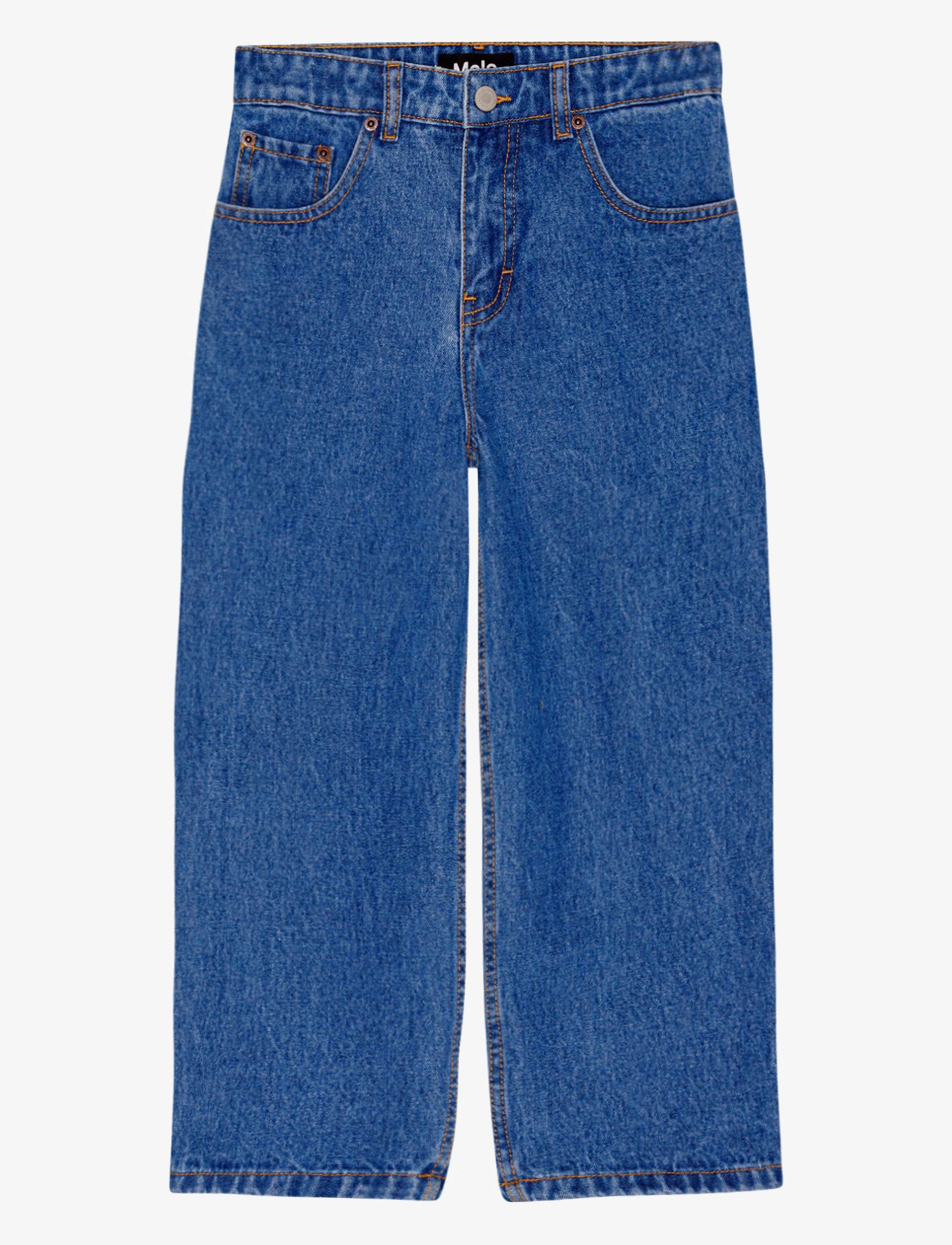 Molo Aiden - Jeans - STONE BLUE / blue