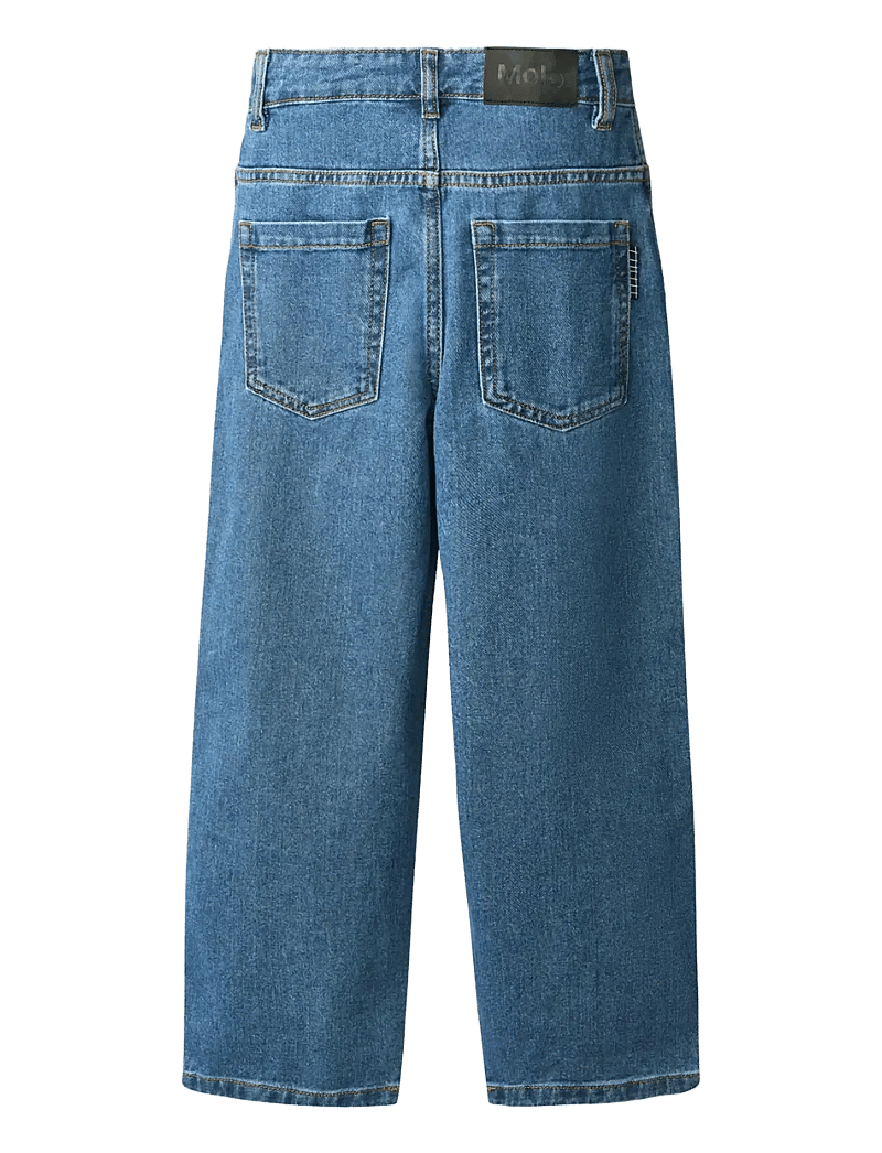 Molo - Aiden - regular jeans - stone blue - 1