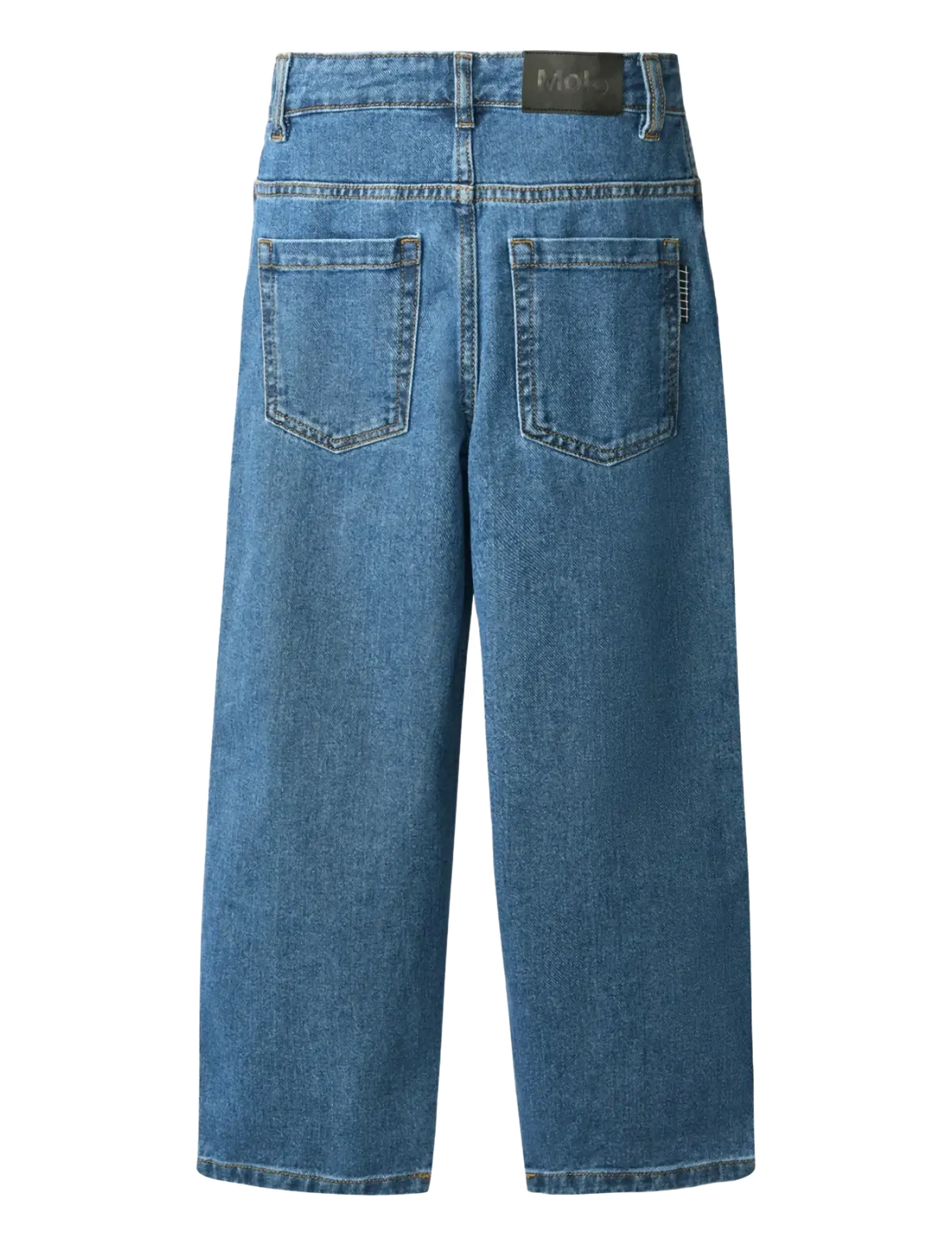 Molo - Aiden - regular jeans - stone blue - 1