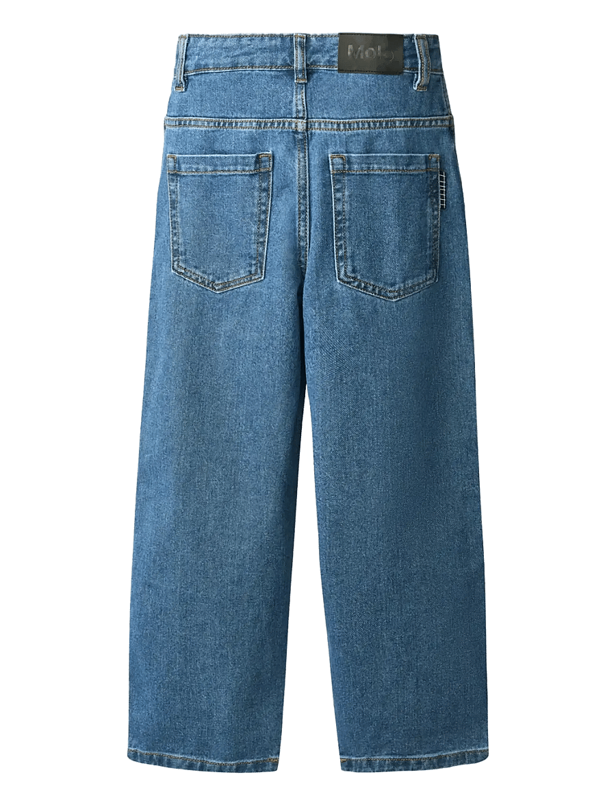 Molo - Aiden - regular jeans - stone blue - 1