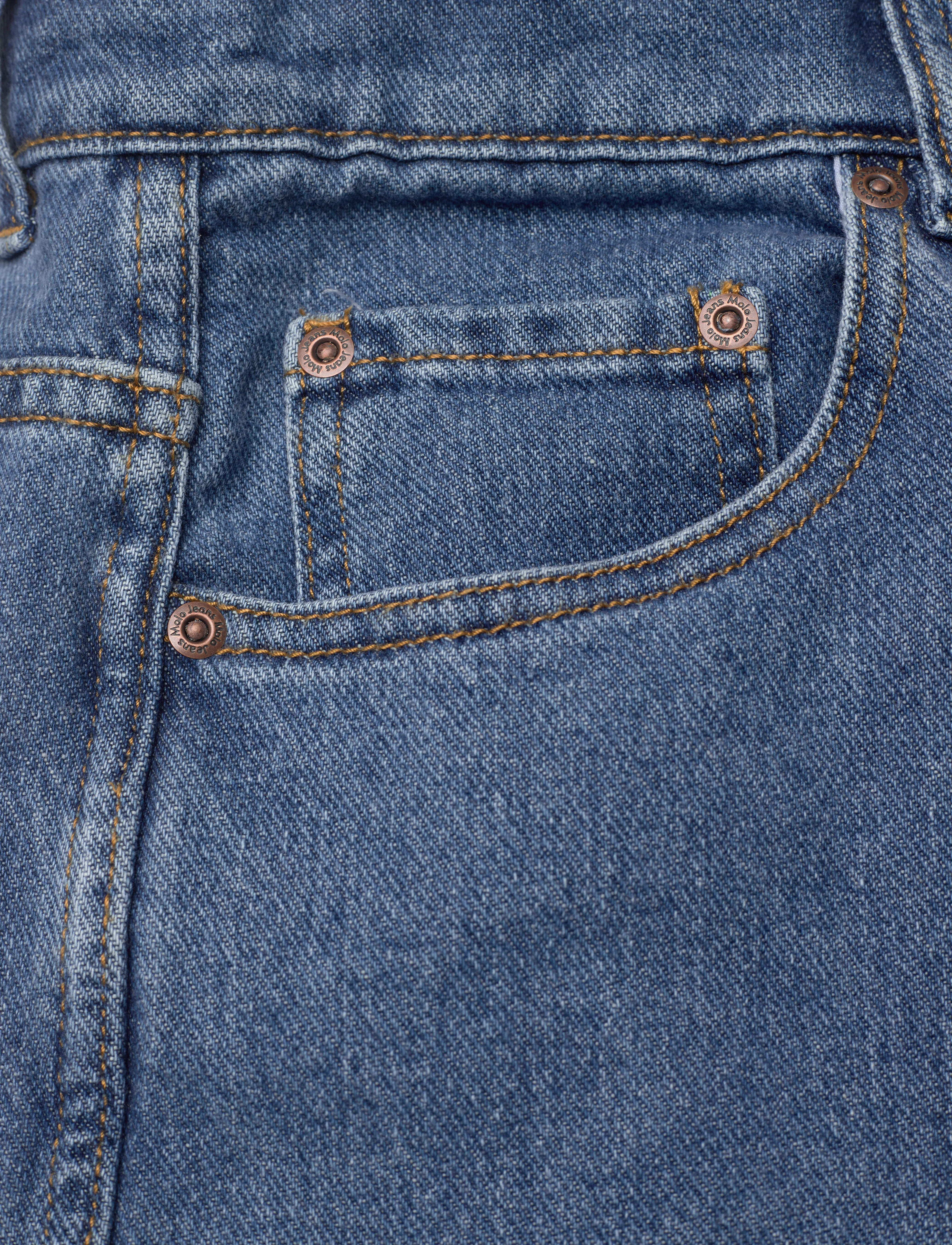 Molo - Aiden - regular jeans - stone blue - 2