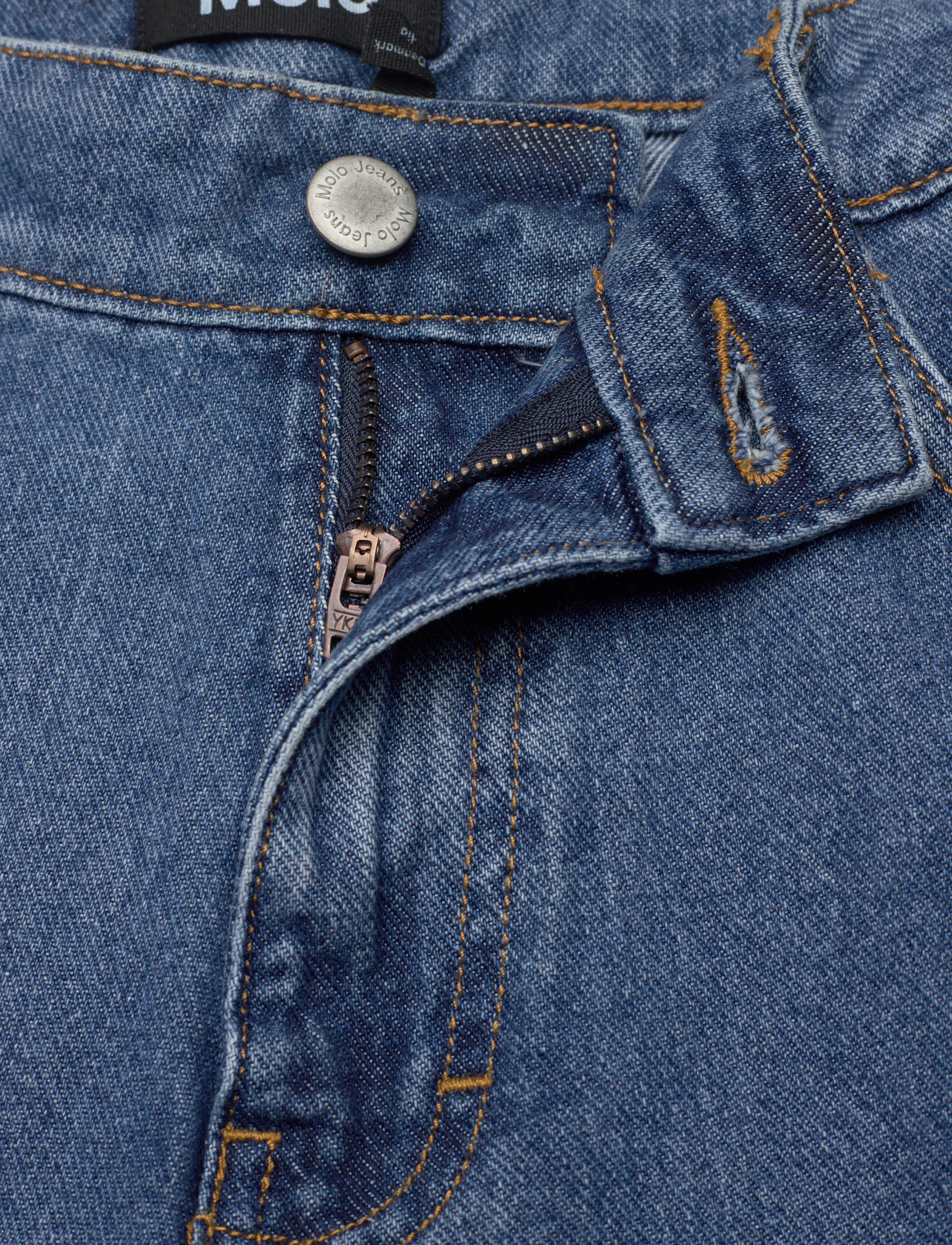 Molo - Aiden - regular jeans - stone blue - 3