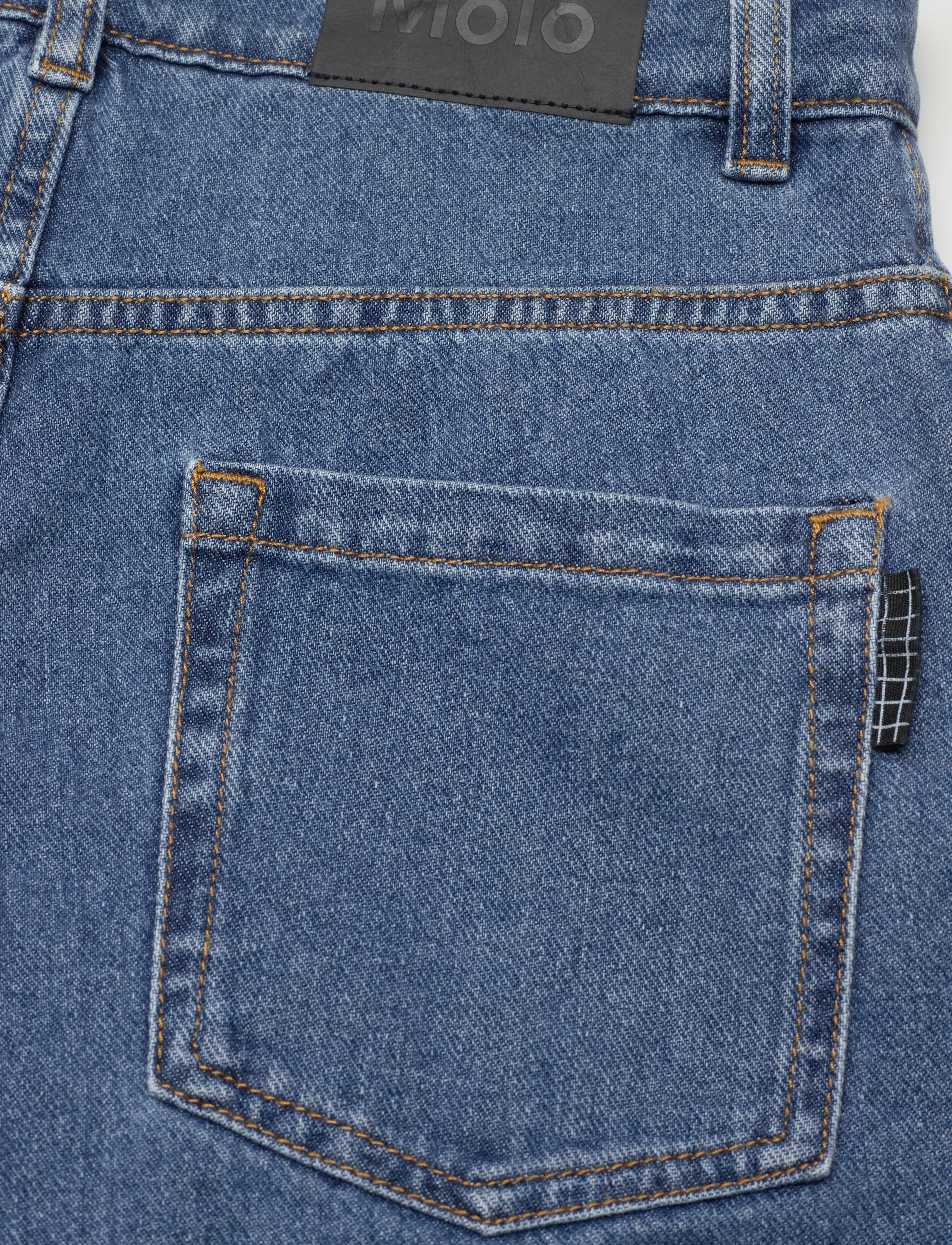 Molo - Aiden - regular jeans - stone blue - 4