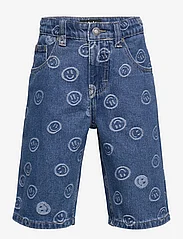 Molo - Art - jeansshorts - blue happiness - 0