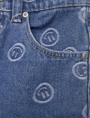 Molo - Art - jeansshorts - blue happiness - 2