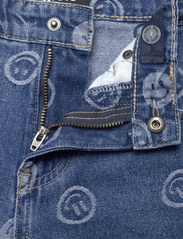 Molo - Art - jeansshorts - blue happiness - 3