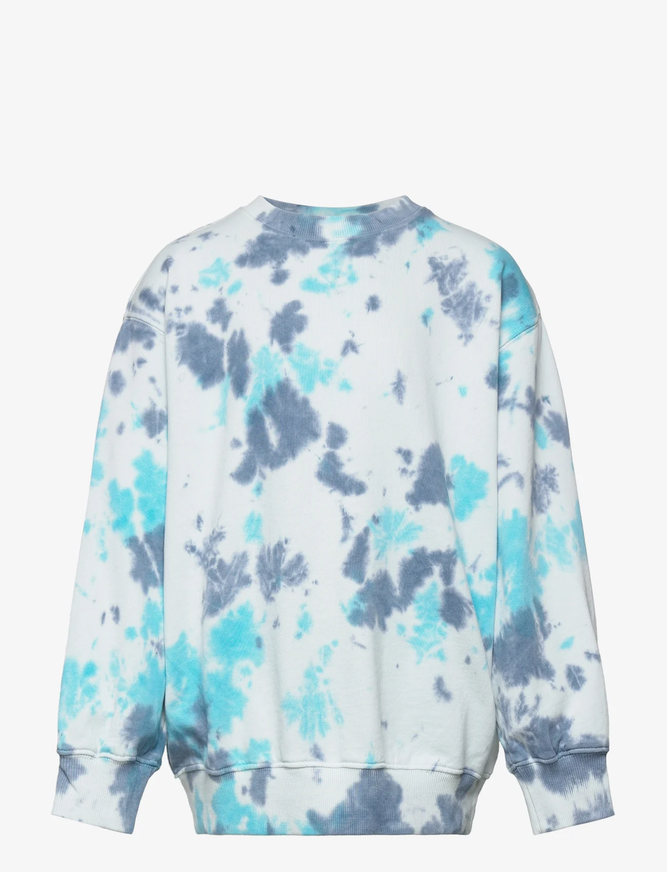 Molo - Monti - sweatshirts & hoodies - water tie dye - 0