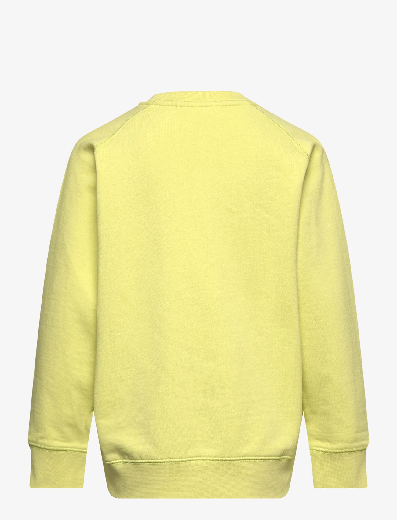 Molo - Mike - sweat-shirt - sour lemon - 1