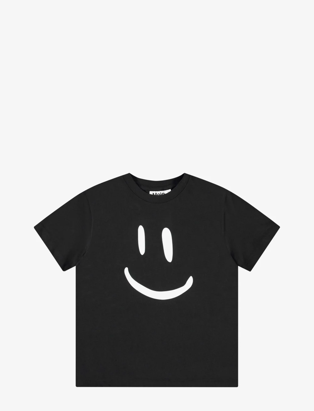 Molo - Roxo - t-shirts - black - 0