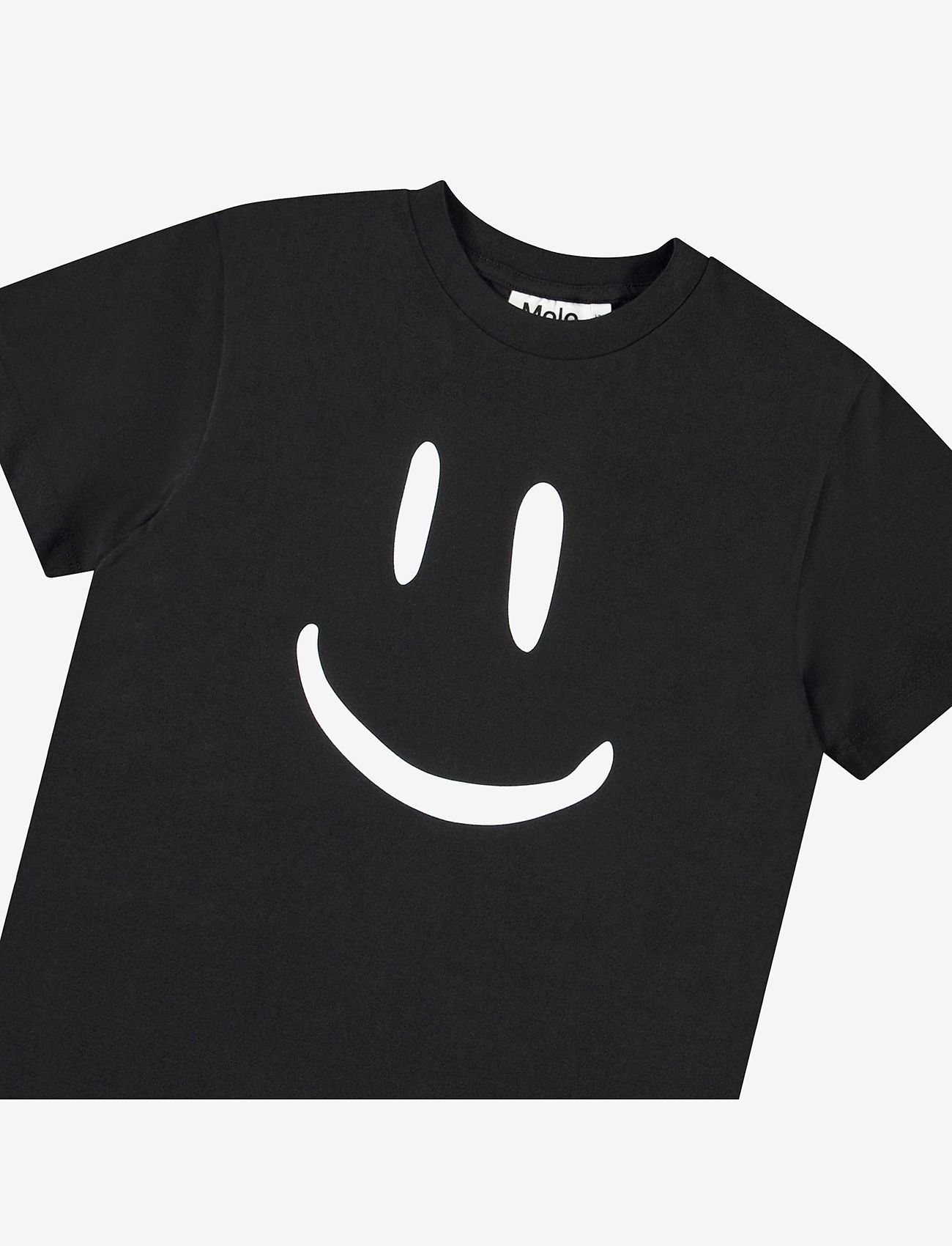 Molo - Roxo - lühikeste varrukatega - black - 2