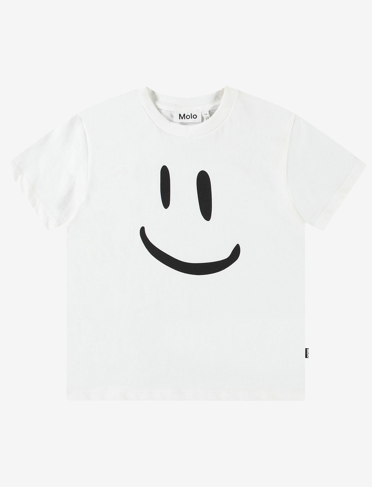 Molo - Roxo - lühikeste varrukatega - white - 0