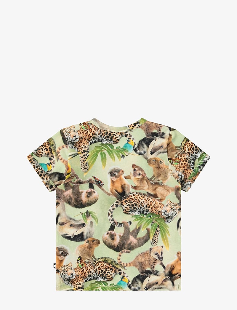 Molo - Easy - kortärmade - jungle cubs - 1