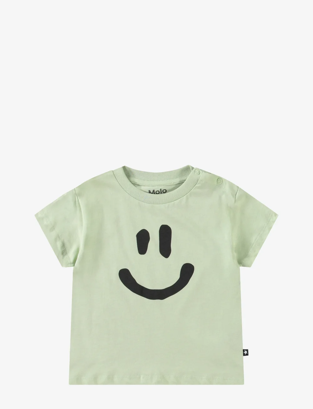 Molo - Enzo - t-shirts - misty green - 0