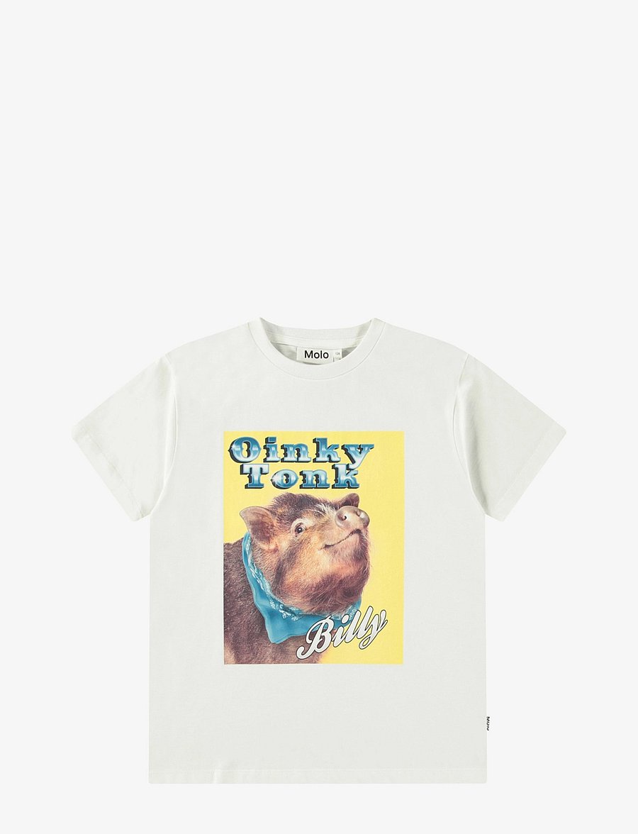 Molo - Riley - krótki rękaw - billy - 1