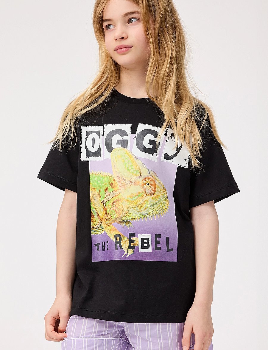 Molo - Riley - kortærmede t-shirts - oggy - 0