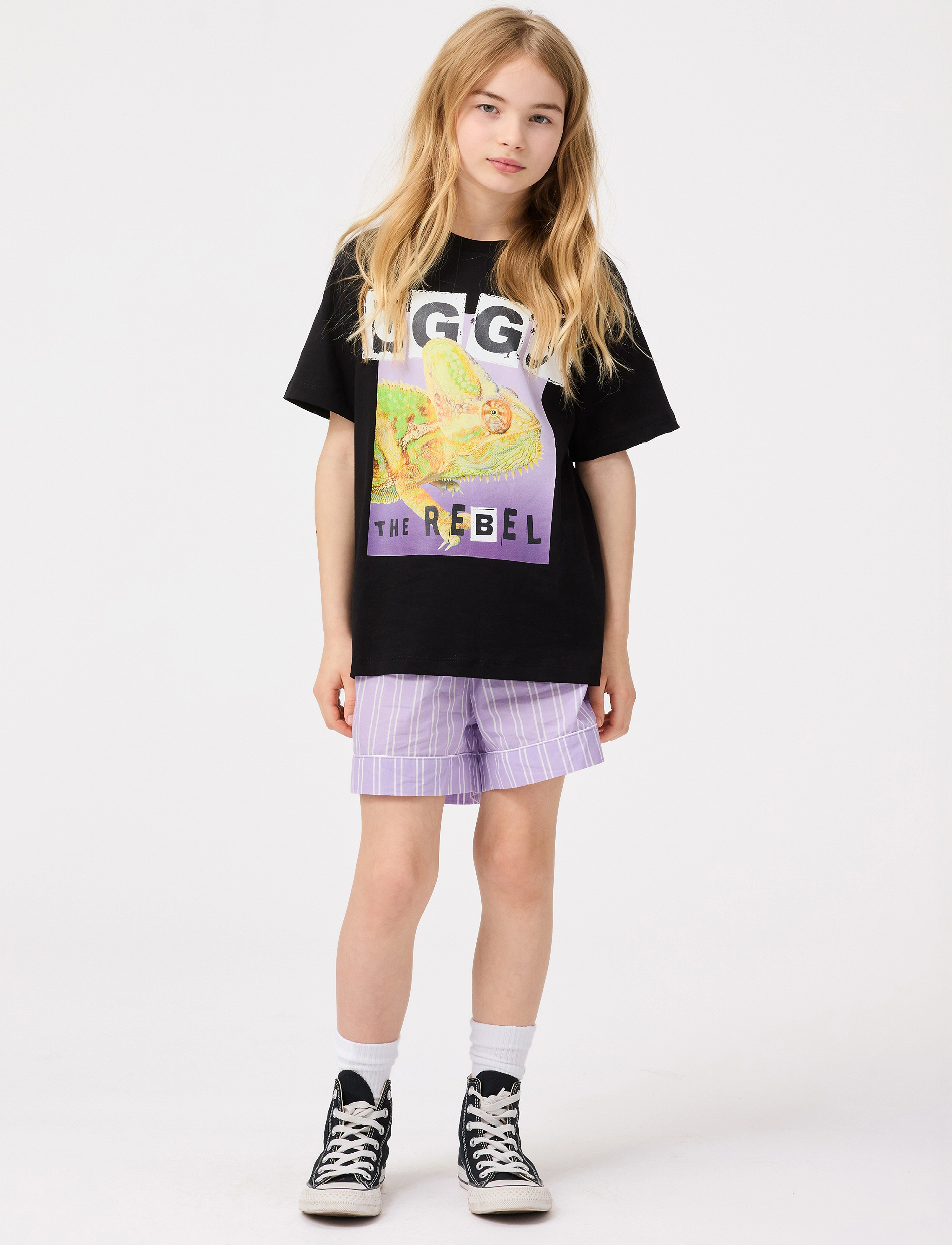 Molo - Riley - short-sleeved - oggy - 4