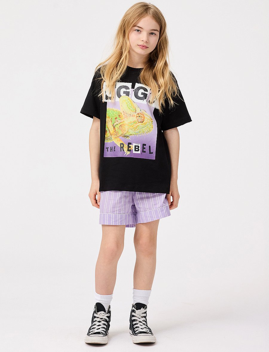 Molo - Riley - kortærmede t-shirts - oggy - 4