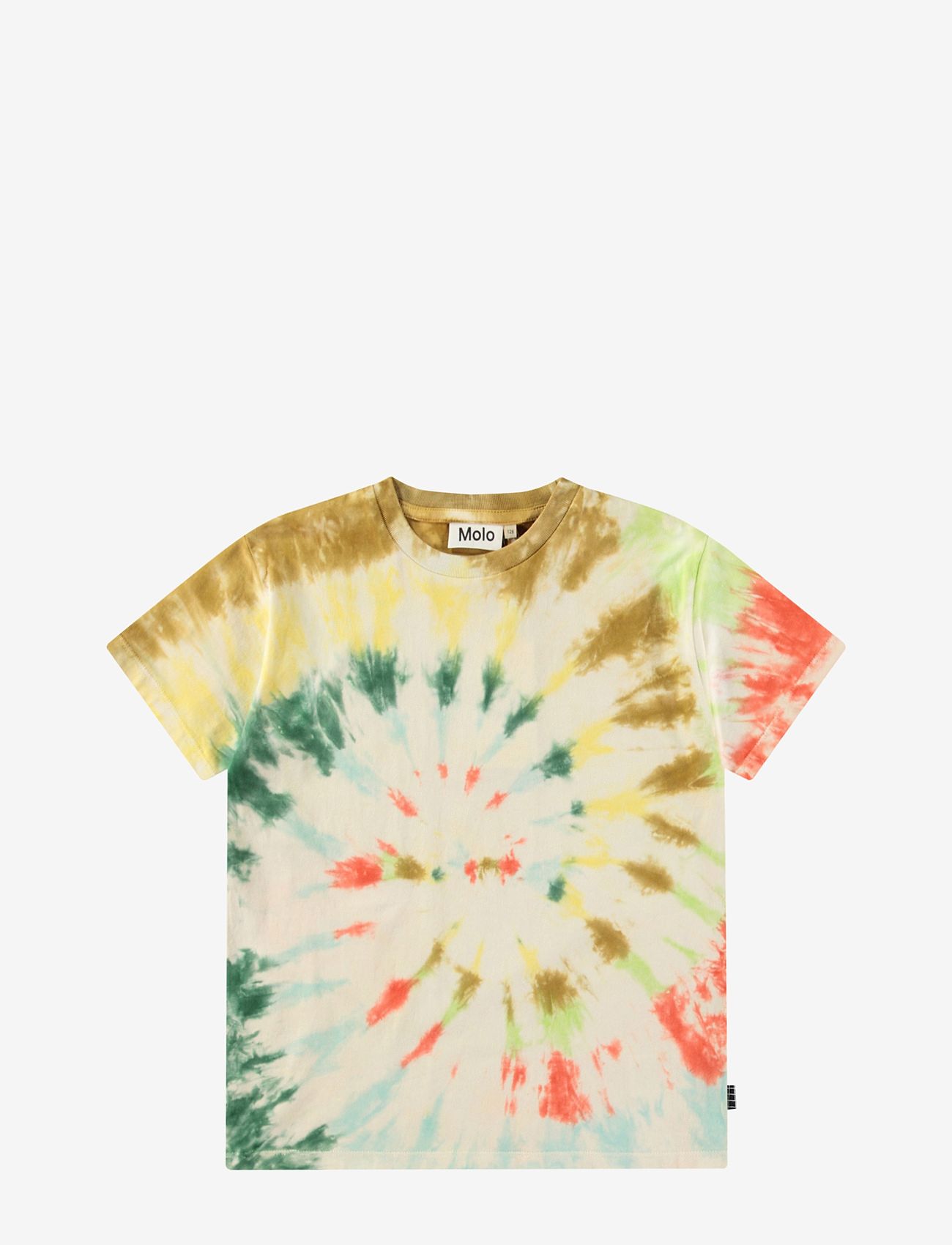 Molo - Riley - kortærmede - light colourful - 0