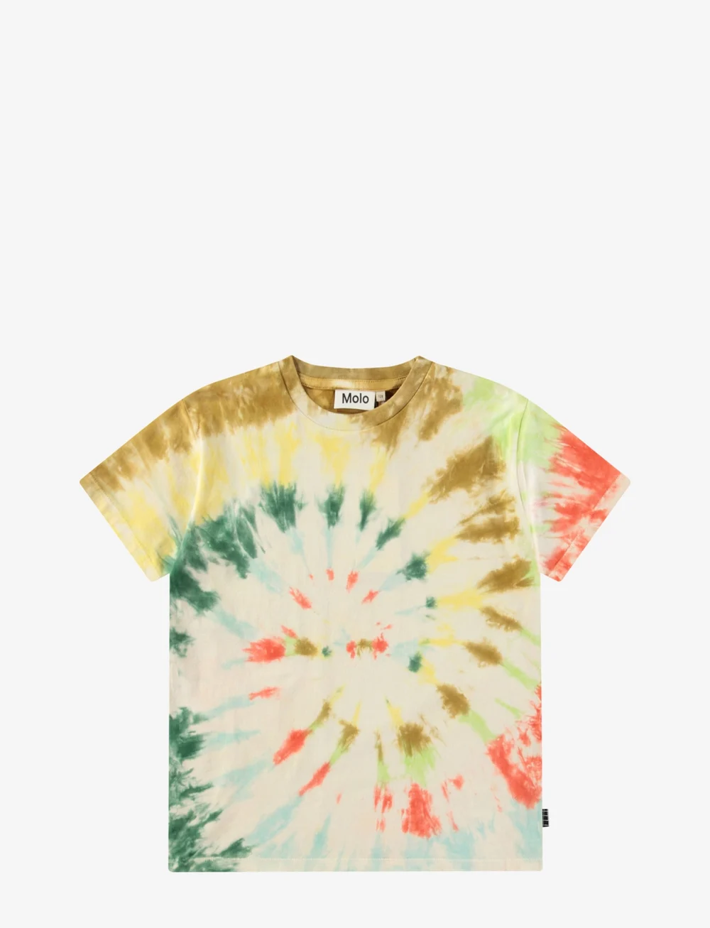 Molo - Riley - t-shirts - light colourful - 1