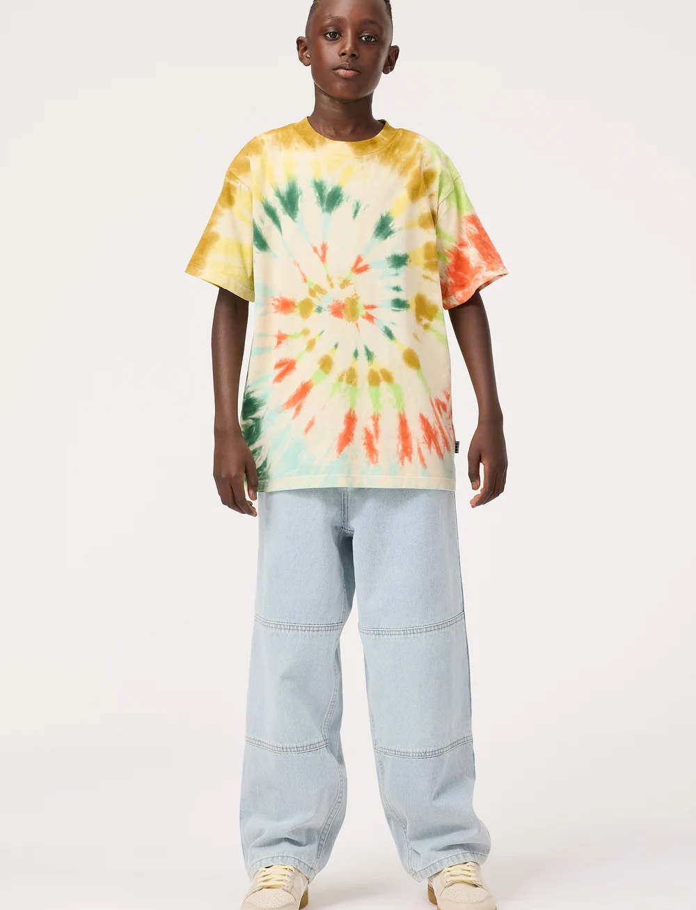Molo - Riley - t-shirts - light colourful - 0