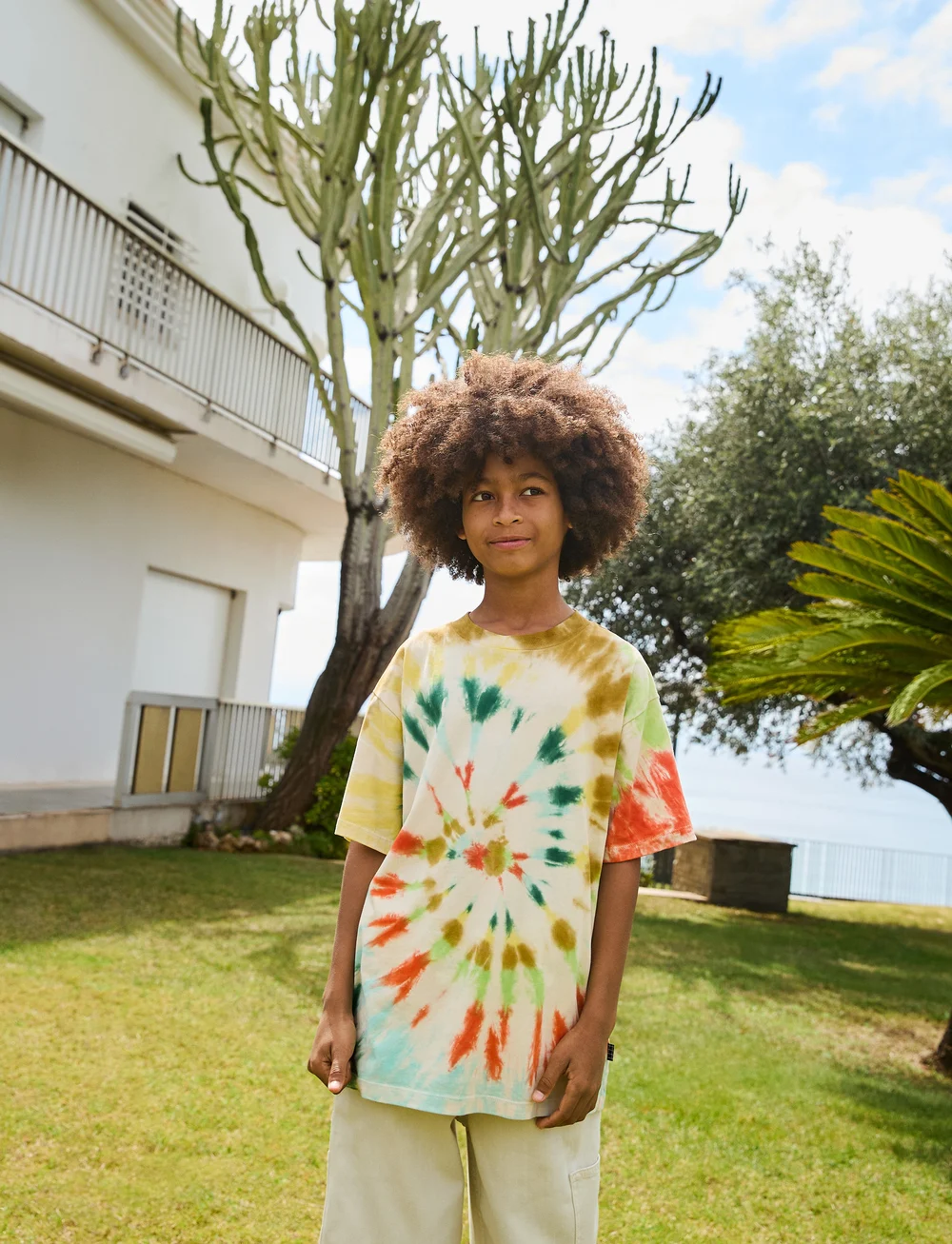 Molo - Riley - t-shirts - light colourful - 2