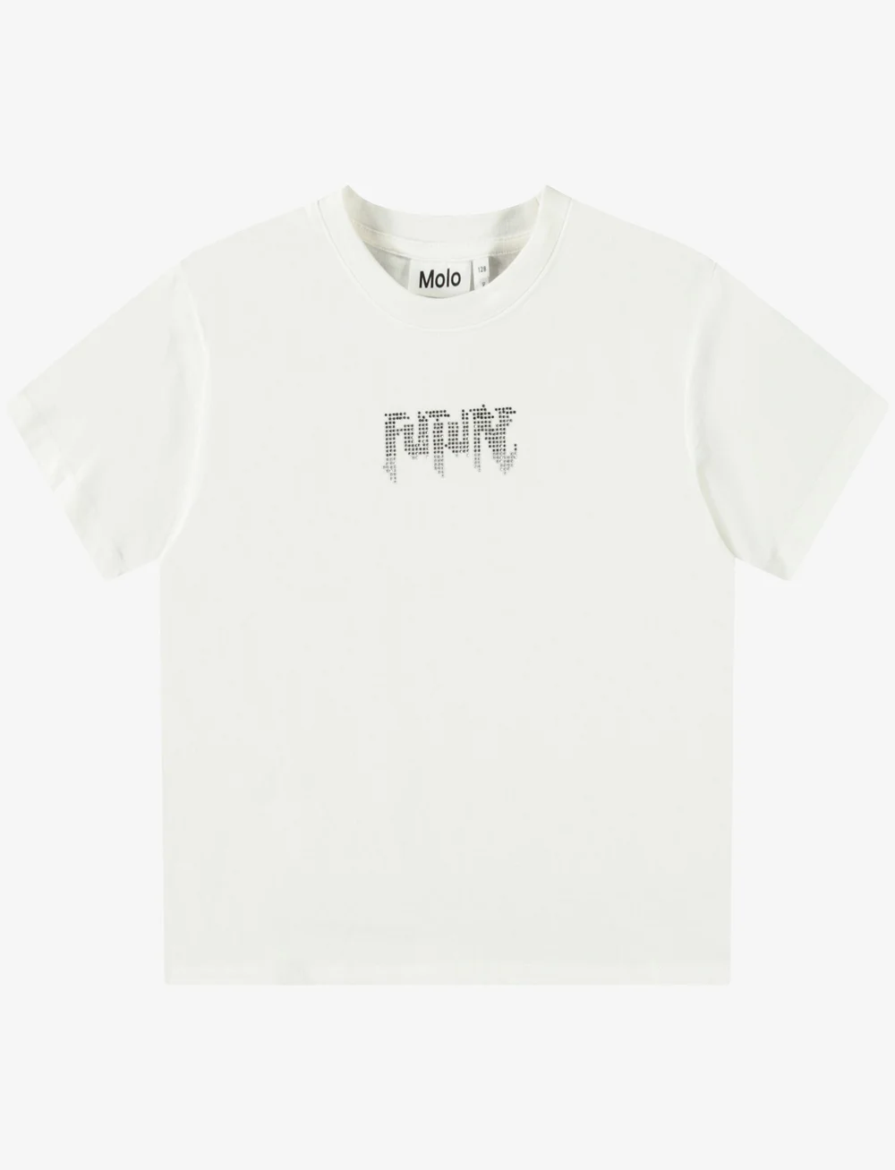 Molo - Rodney - lühikeste varrukatega - white - 1