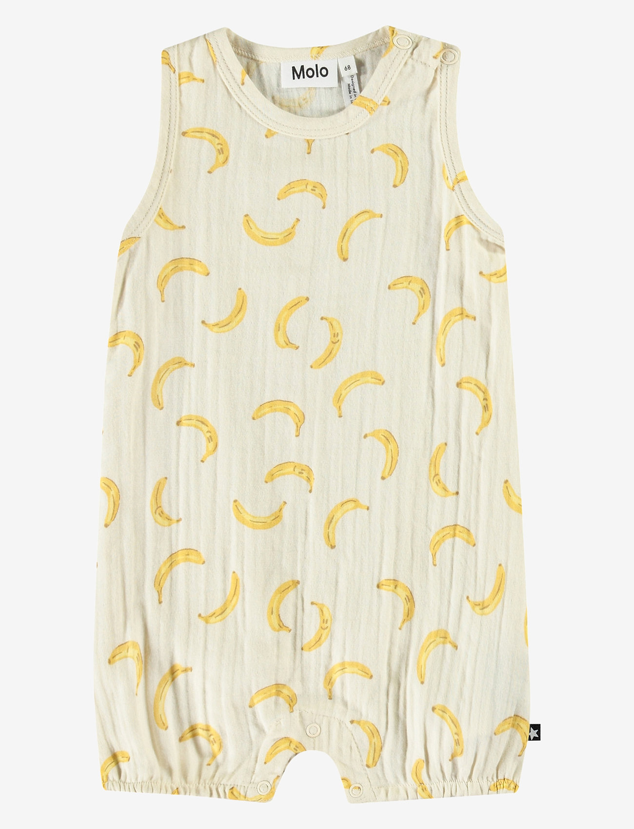 Molo - Forever - cute bananas - 0