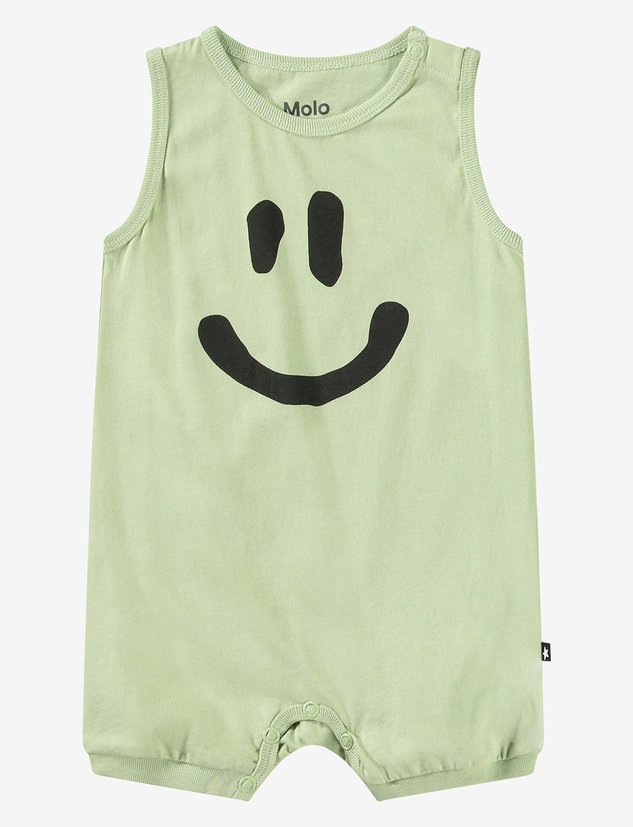 Molo - Fu - misty green - 0