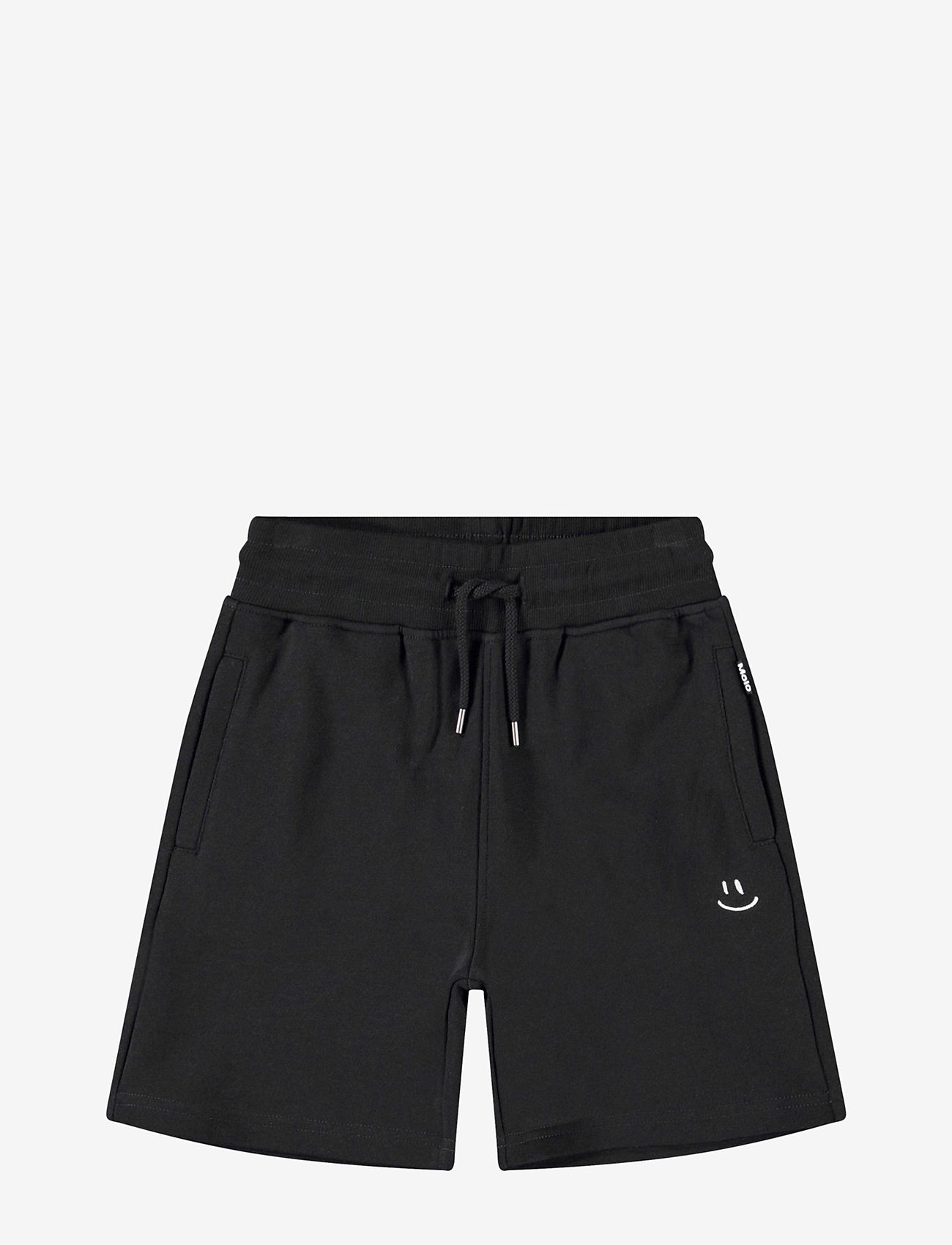 Molo - Alw - sweatshorts - black - 0