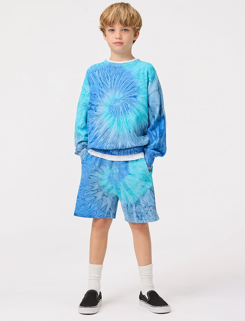 Molo - Amil - mjukisshorts - aqua dye - 0