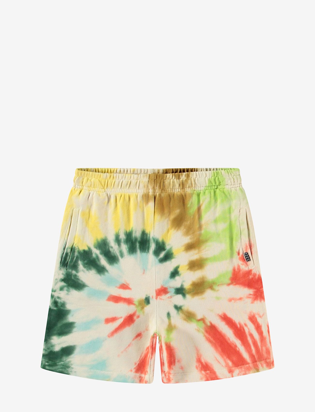 Molo - Amil - sweatshorts - light colourful - 0