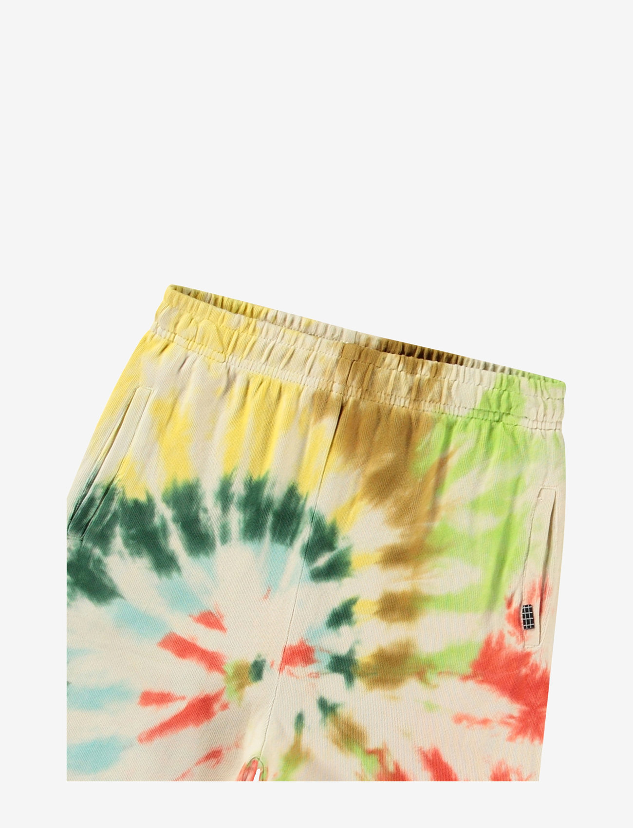 Molo - Amil - sweatshorts - light colourful - 2