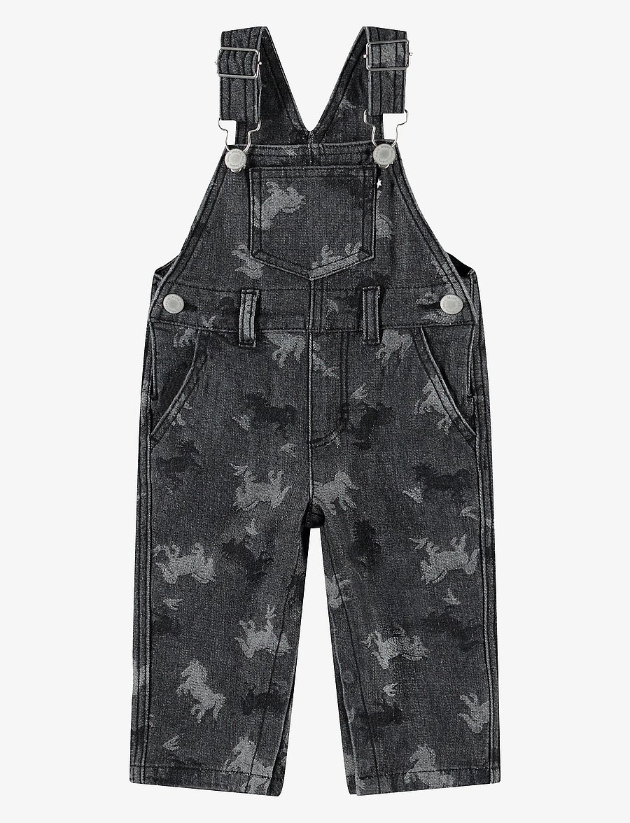Molo - Spark - tunked - giddy-up denim - 0