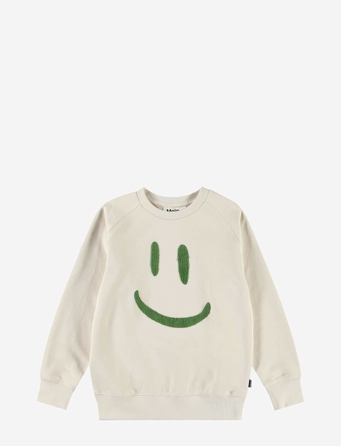 Molo - Mike - sweatshirts - white noise - 1