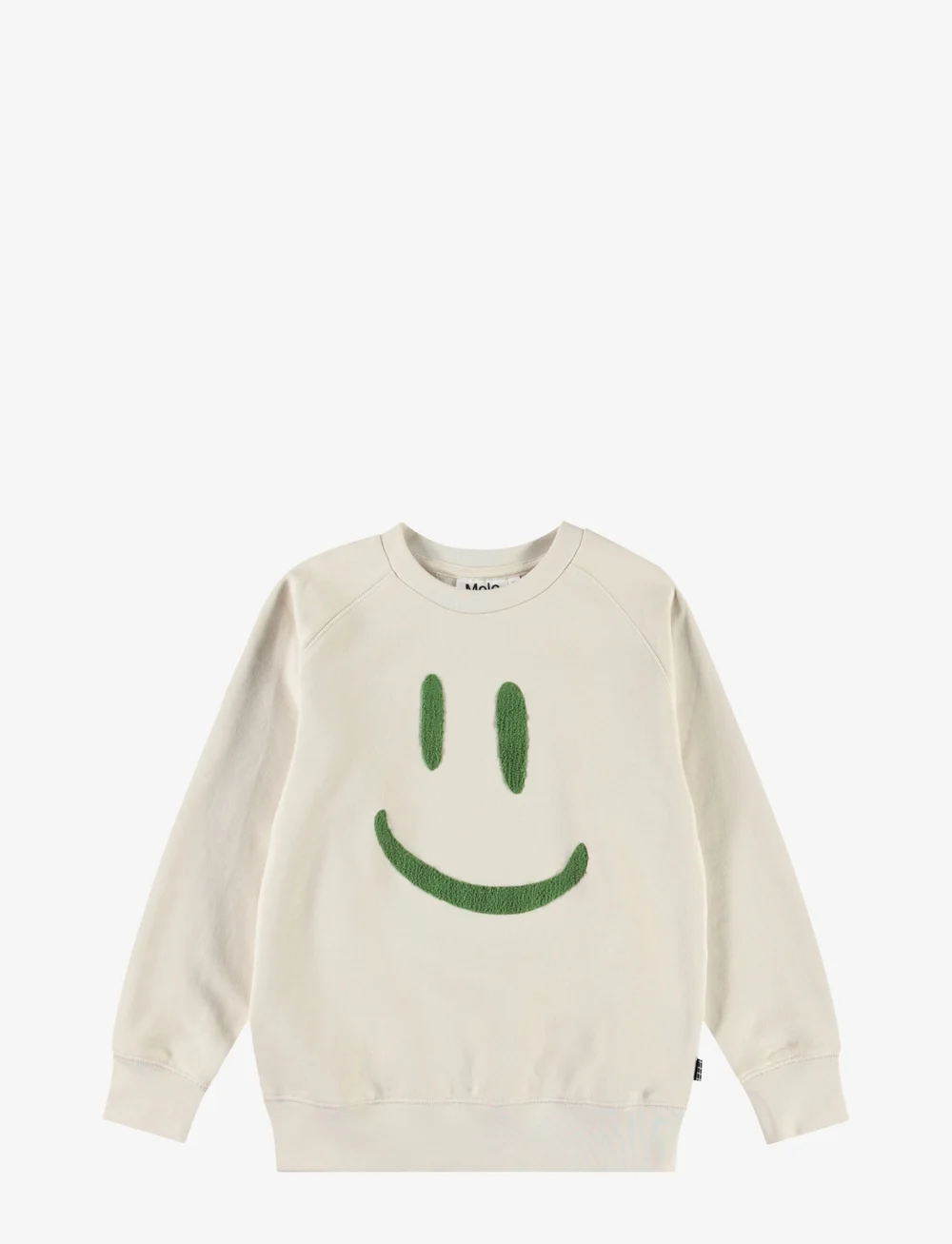 Molo - Mike - sweatshirts - white noise - 1