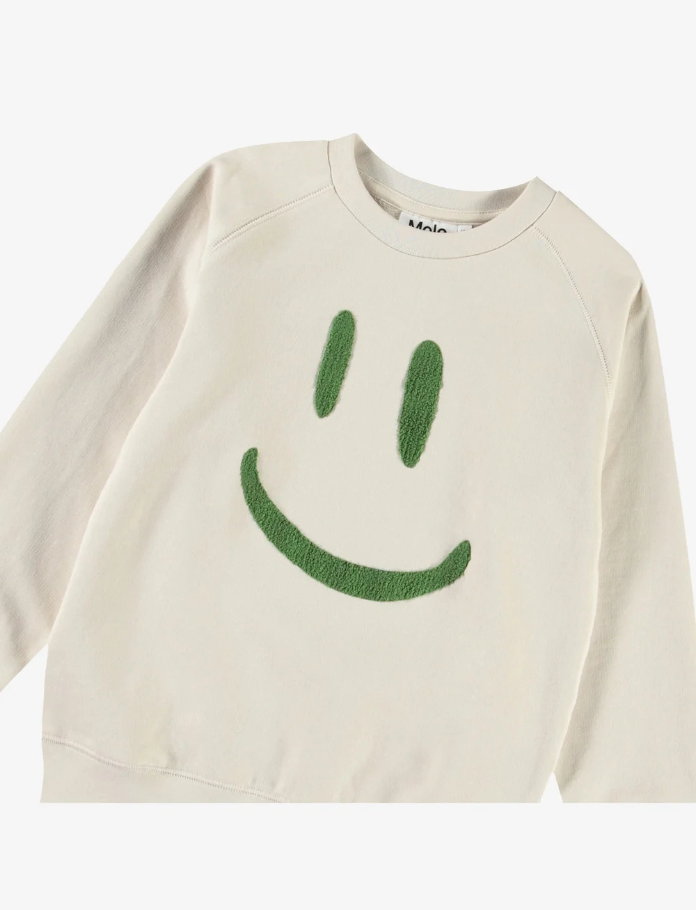 Molo - Mike - sweatshirts - white noise - 3