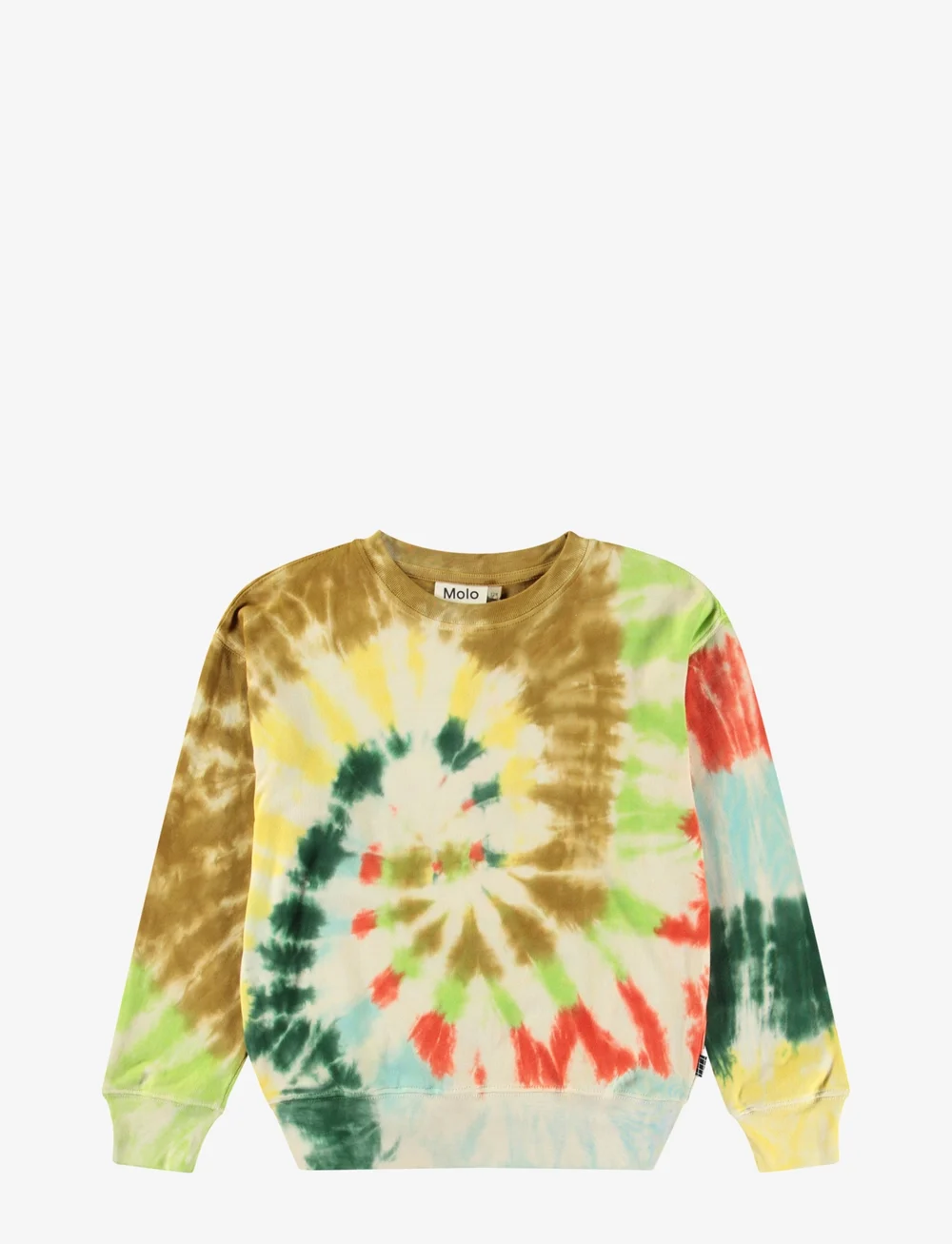 Molo - Memphis - sweatshirts - light colourful - 0