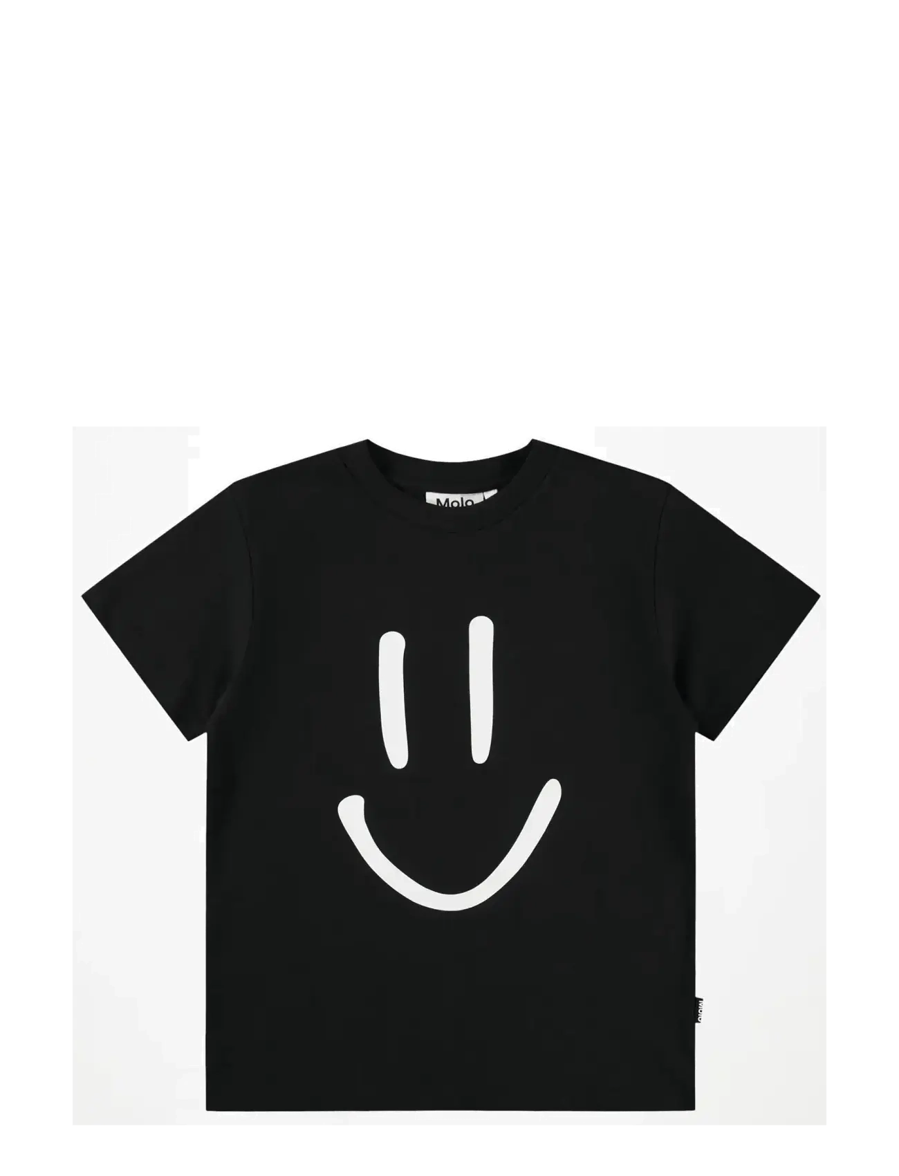 Molo Roxo, 98, T-shirts, Schwarz - Short-sleeved, Kinder