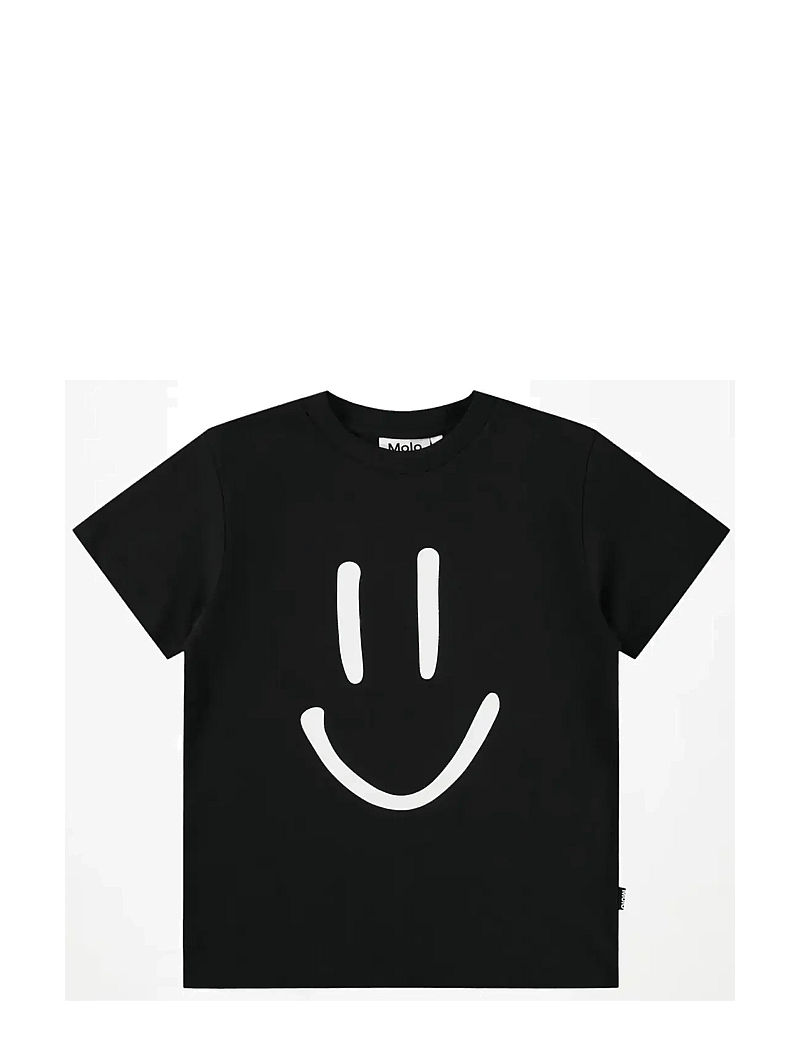 Molo - Roxo - kortärmade - black - 0