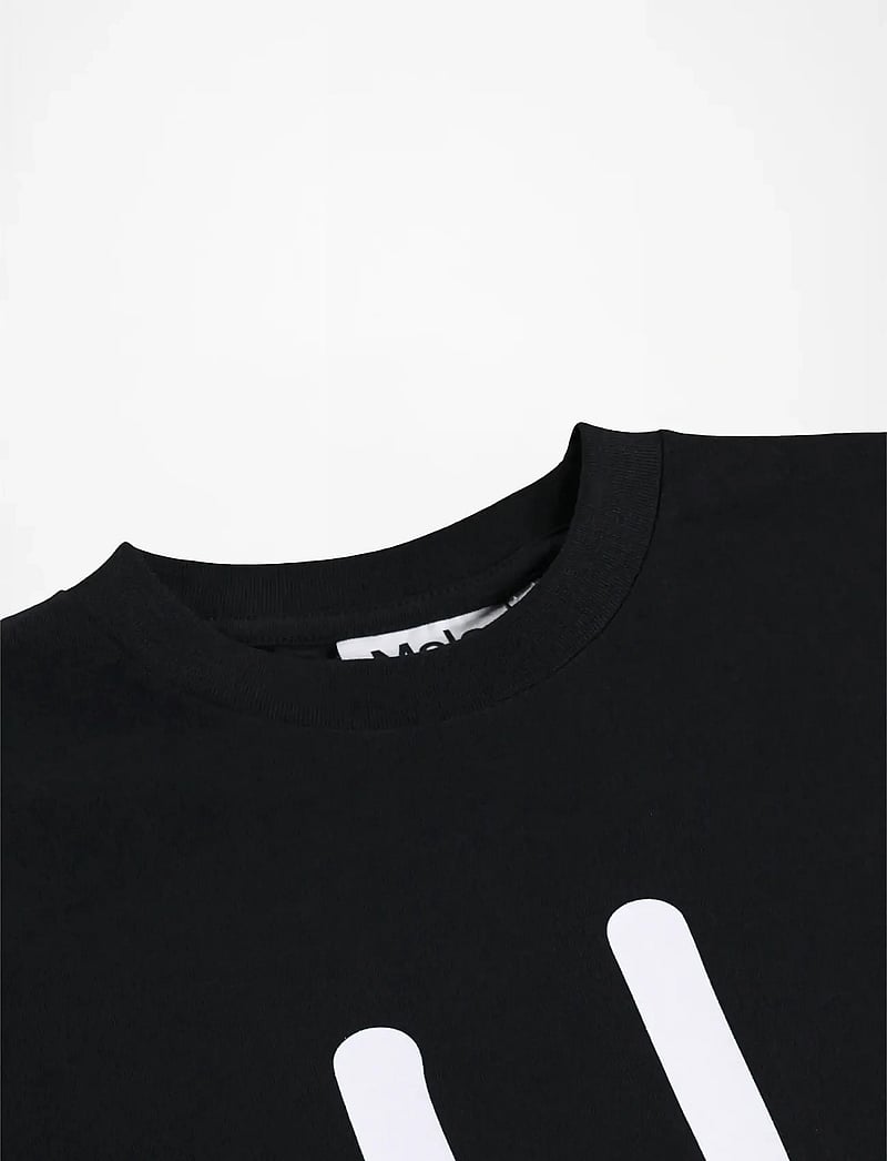 Molo - Roxo - kortärmade - black - 2