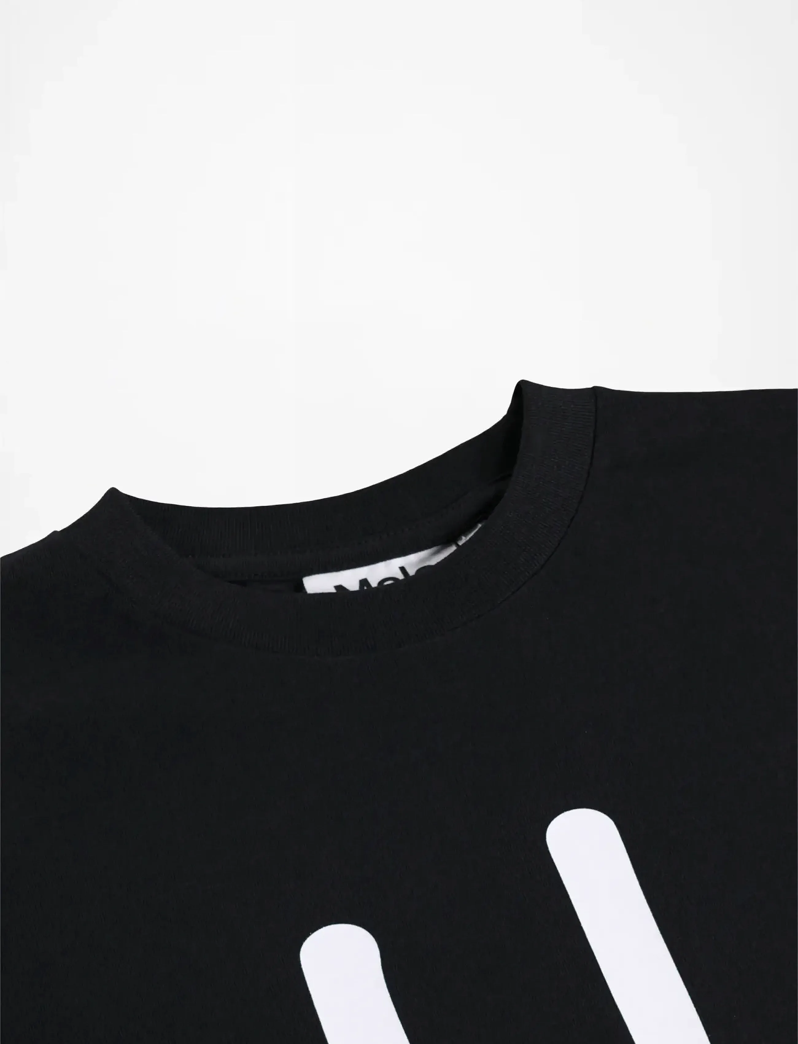 Molo - Roxo - ar īsām piedurknēm - black - 2