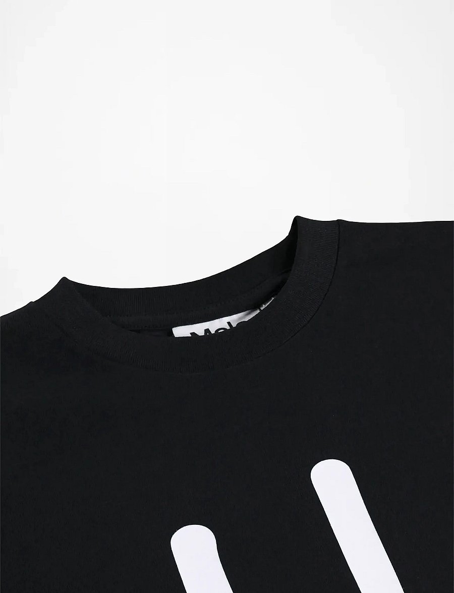 Molo - Roxo - ar īsām piedurknēm - black - 2