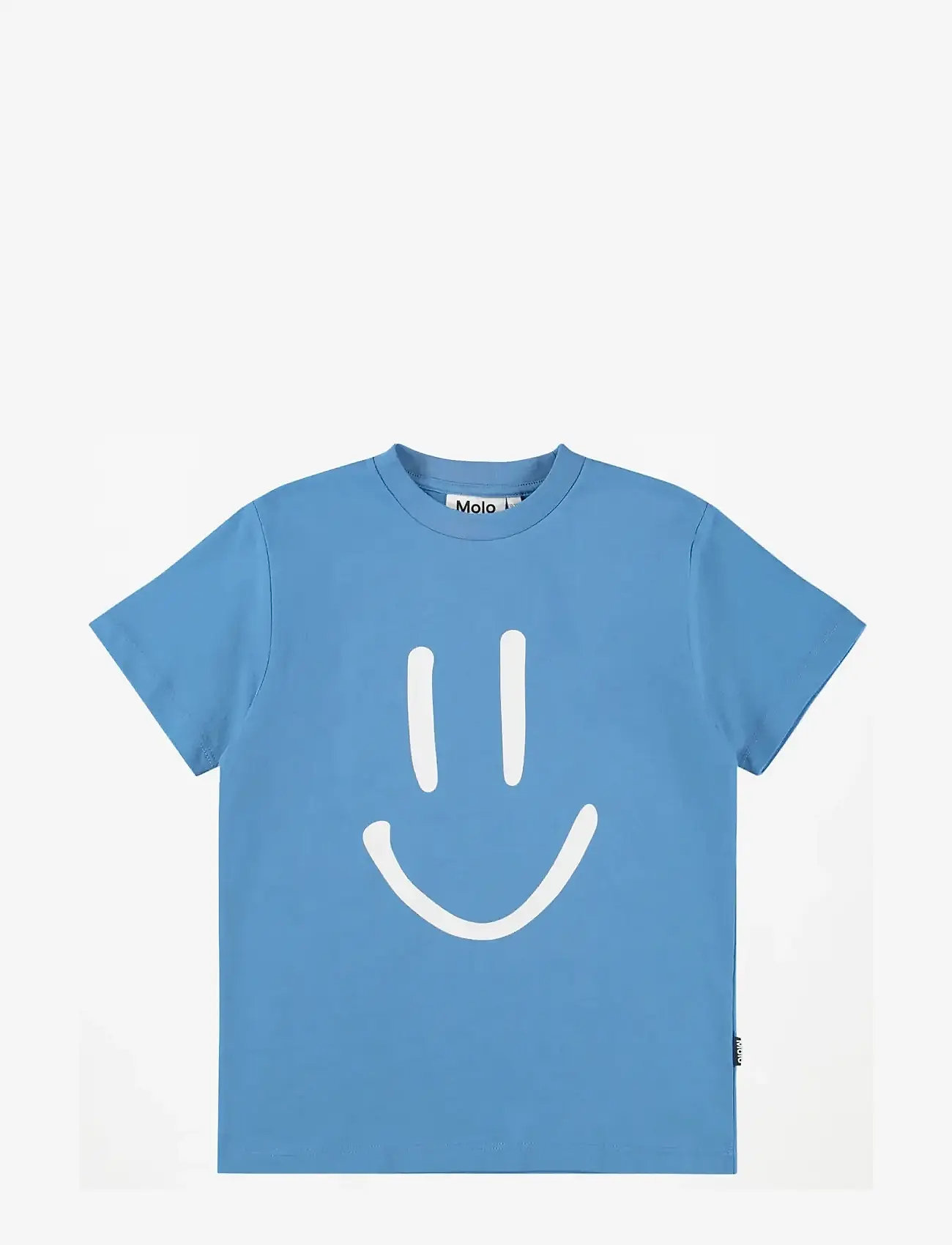 Molo - Roxo - short-sleeved - blue tide - 1