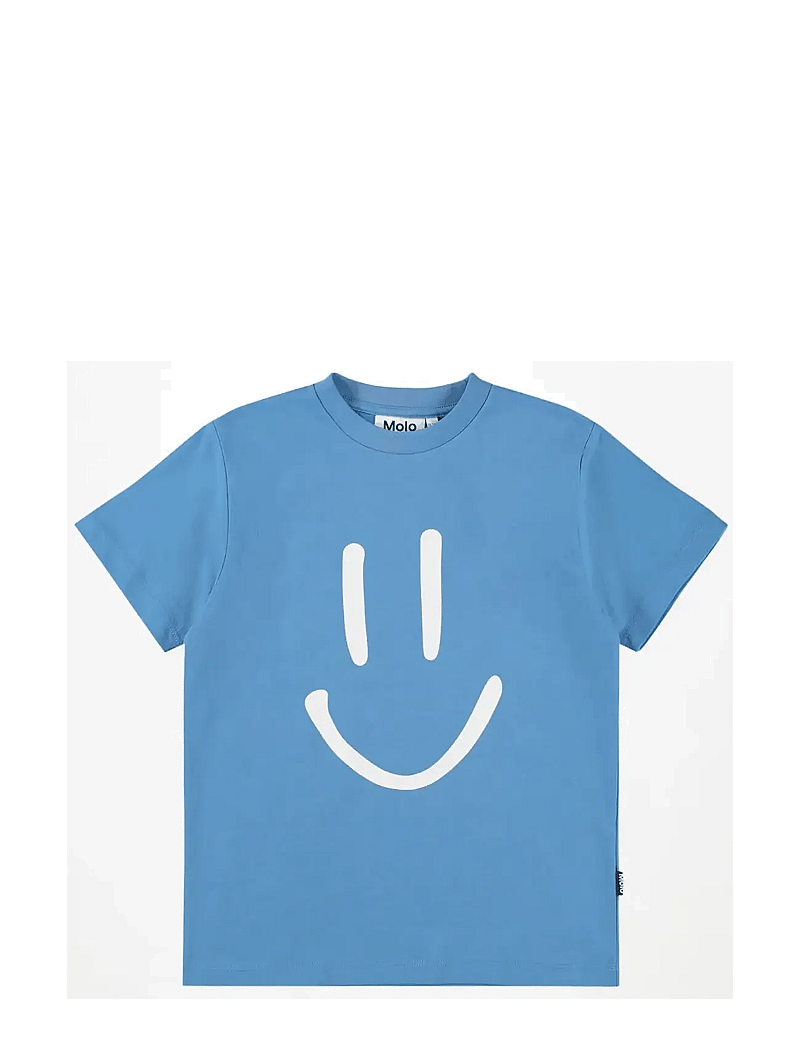 Molo - Roxo - short-sleeved - blue tide - 1